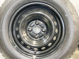 ブリヂストン ブリザック VRX2 175/70R14 /トヨタ純正 L20 5.5J+ 100-4穴 4本