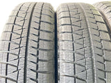 ブリヂストン アイスパートナー2 155/65R14 / MN 4.5J+ 100/114.3-4穴 4本