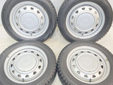 ブリヂストン ブリザック VRX 155/65R14 / JECT MN 4.5J+ 100/114.3-4穴 4本