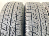 ブリヂストン ブリザック VRX 155/65R14 / JECT MN 4.5J+ 100/114.3-4穴 4本