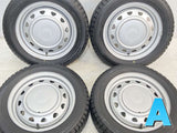 ブリヂストン アイスパートナー2 155/65R14 / JECT MN 4.5J+ 100/114.3-4穴 4本