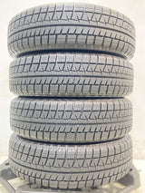 ブリヂストン アイスパートナー2 155/65R14 / JECT MN 4.5J+ 100/114.3-4穴 4本