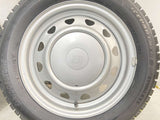 ブリヂストン アイスパートナー2 155/65R14 / JECT MN 4.5J+ 100/114.3-4穴 4本