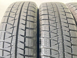 ブリヂストン アイスパートナー2 155/65R14 / JECT MN 4.5J+ 100/114.3-4穴 4本