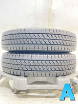 ブリヂストン ブリザック VL1 155/80R14 88/86 LT 2本