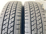 ブリヂストン ブリザック VL1 155/80R14 88/86 LT 2本