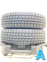 ダンロップ ウィンターマックス03 155/65R14 2本