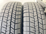ダンロップ ウィンターマックス03 155/65R14 2本