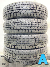 ダンロップ ウィンターマックス WM02 155/65R14 4本