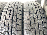 ダンロップ ウィンターマックス WM02 155/65R14 4本
