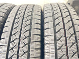 ブリヂストン ブリザック VL1 155/80R14 88/86 LT 4本