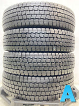 グッドイヤー アイスナビ カーゴ 155/80R14 88/86 LT 4本