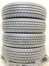 ダンロップ ウィンターマックス SV01 155/80R14 88/86 LT 4本