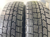 ダンロップ ウィンターマックス WM02 165/65R14 2本