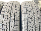 ブリヂストン ブリザック VRX 155/65R14 4本