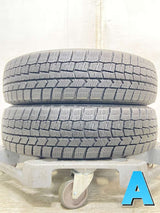 ダンロップ ウィンターマックス WM02 155/65R14 2本