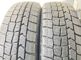 ダンロップ ウィンターマックス WM02 155/65R14 2本