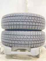 ブリヂストン ブリザック VRX2 155/65R14 2本