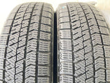 ブリヂストン ブリザック VRX2 155/65R14 2本