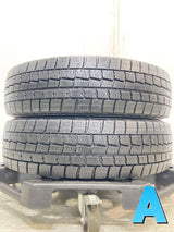 ダンロップ ウィンターマックス WM01 165/70R14 2本