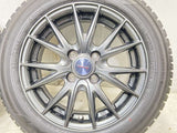 ヨコハマ アイスガード iG50 PLUS 165/65R14 / VELVA 5.5J+38 100-4穴 4本