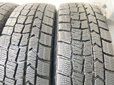 ダンロップ ウィンターマックス WM02 165/70R14 4本