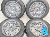 ダンロップ ウィンターマックス WM02 175/65R14 / GYLE 5.5J+45 100-4穴 4本