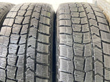 ダンロップ ウィンターマックス WM02 175/65R14 / GYLE 5.5J+45 100-4穴 4本