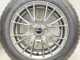 グッドイヤー アイスナビ 6 165/65R14 / エクシーダ 5.5J+43 100-4穴 4本