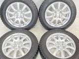 グッドイヤー アイスナビ 6 165/70R14 / LB 5.5J+38 100-4穴 4本