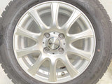 グッドイヤー アイスナビ 6 165/70R14 / LB 5.5J+38 100-4穴 4本
