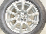グッドイヤー アイスナビ 6 165/70R14 / LB 5.5J+38 100-4穴 4本