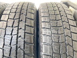 ダンロップ ウィンターマックス WM02 165/70R14 / SCHWARZ MV V6A 5.0J+ 100/114.3-4穴 4本