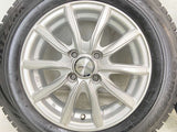 ブリヂストン ブリザック VRX 165/70R14 / JOKER 5.0J+39 100-4穴 4本