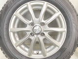 ブリヂストン ブリザック VRX 165/70R14 / JOKER 5.0J+39 100-4穴 4本