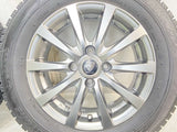 ブリヂストン ブリザック VRX 175/65R14 / マナレイスポーツ FS 5.5J+38 100-4穴 4本