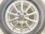 ブリヂストン ブリザック VRX2 175/70R14 / ECOFORME 5.5J+45 100-4穴 4本