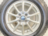 ブリヂストン ブリザック VRX2 175/70R14 / ECOFORME 5.5J+45 100-4穴 4本