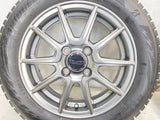 ブリヂストン ブリザック VRX2 155/65R14 / DILETTO 4.5J+43 100-4穴 4本