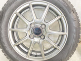 ブリヂストン ブリザック VRX2 155/65R14 / DILETTO 4.5J+43 100-4穴 4本