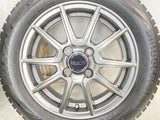 ブリヂストン ブリザック VRX2 155/65R14 / DILETTO 4.5J+43 100-4穴 4本