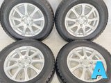 イエローハットアイスフロンテージ 185/70R14 / JOKER 5.5J+50 100-4穴 4本