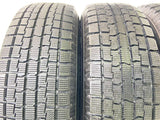 イエローハットアイスフロンテージ 185/70R14 / JOKER 5.5J+50 100-4穴 4本