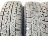 ブリヂストン アイスパートナー2 185/70R14 / PREO 5.5J+45 100-4穴 4本