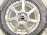 ヨコハマ アイスガード iG60 175/70R14 / RAVRION P3 5.5J+42 100-4穴 4本