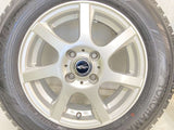 ヨコハマ アイスガード iG60 175/70R14 / RAVRION P3 5.5J+42 100-4穴 4本