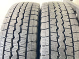 ダンロップ ウィンターマックス SV01 155/80R14 88/86 LT 2本