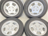 ヨコハマ アイスガード iG91 165/80R14 97/95LT / VICENTE 5.0J+42 114.3-4穴 4本