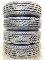 ヨコハマ アイスガード iG91 165/80R14 97/95LT / VICENTE 5.0J+42 114.3-4穴 4本
