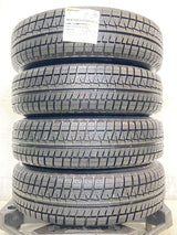 ブリヂストン アイスパートナー2 165/70R14 / JECT VK 5.0J+ 100/114.3-4穴 4本